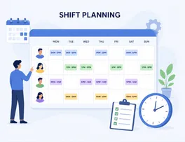 Shift Planning